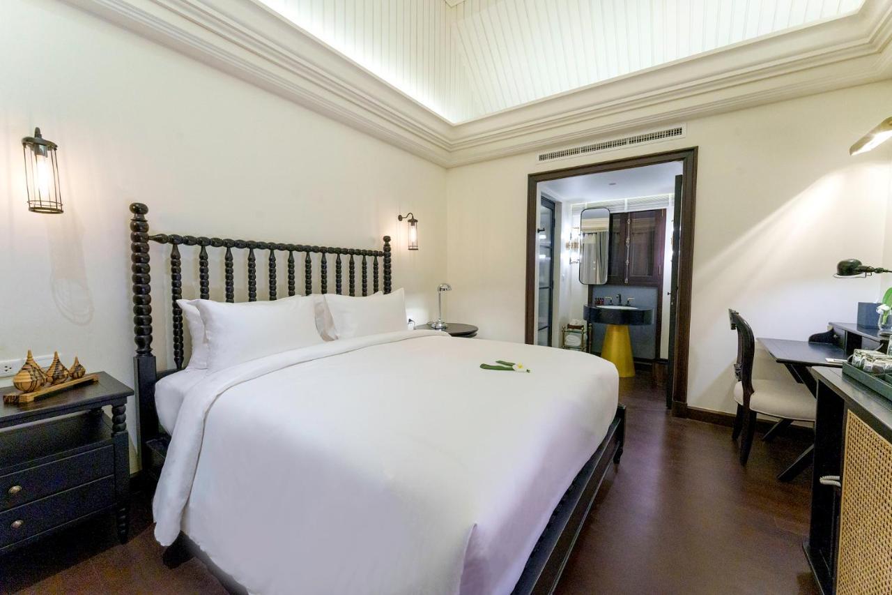 V Maison Boutique Hotel Luang Prabang Eksteriør bilde