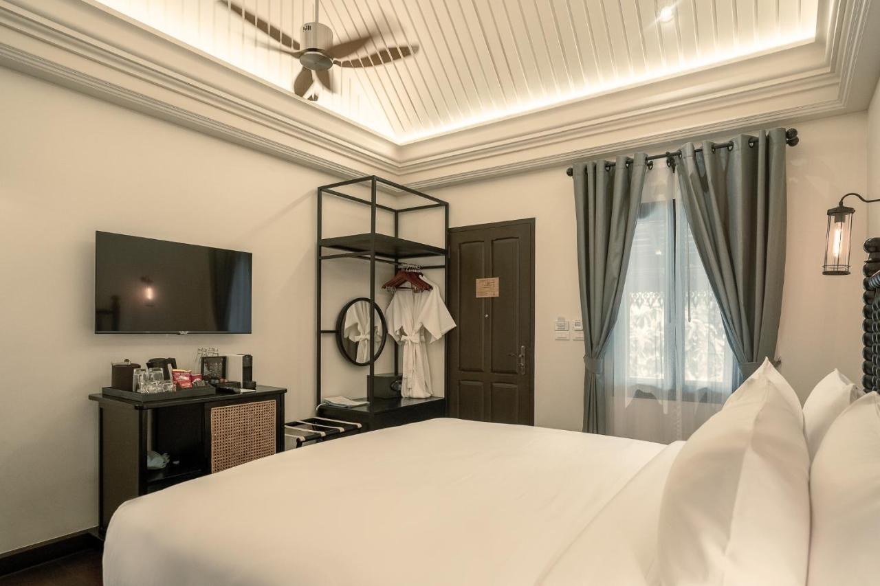 V Maison Boutique Hotel Luang Prabang Eksteriør bilde